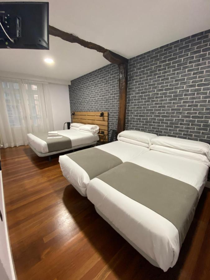 Casual Mardones Hotel Bilbao Ngoại thất bức ảnh