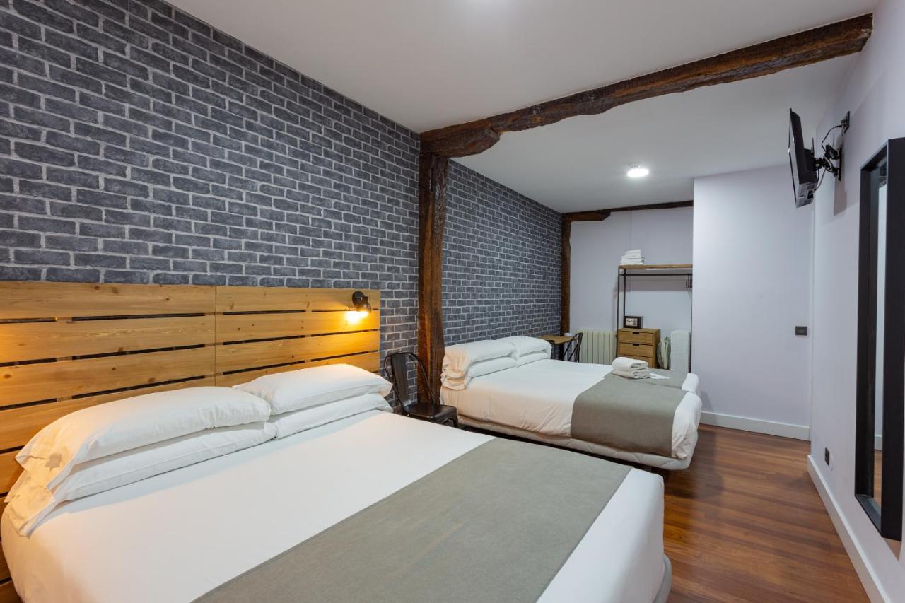 Casual Mardones Hotel Bilbao Ngoại thất bức ảnh