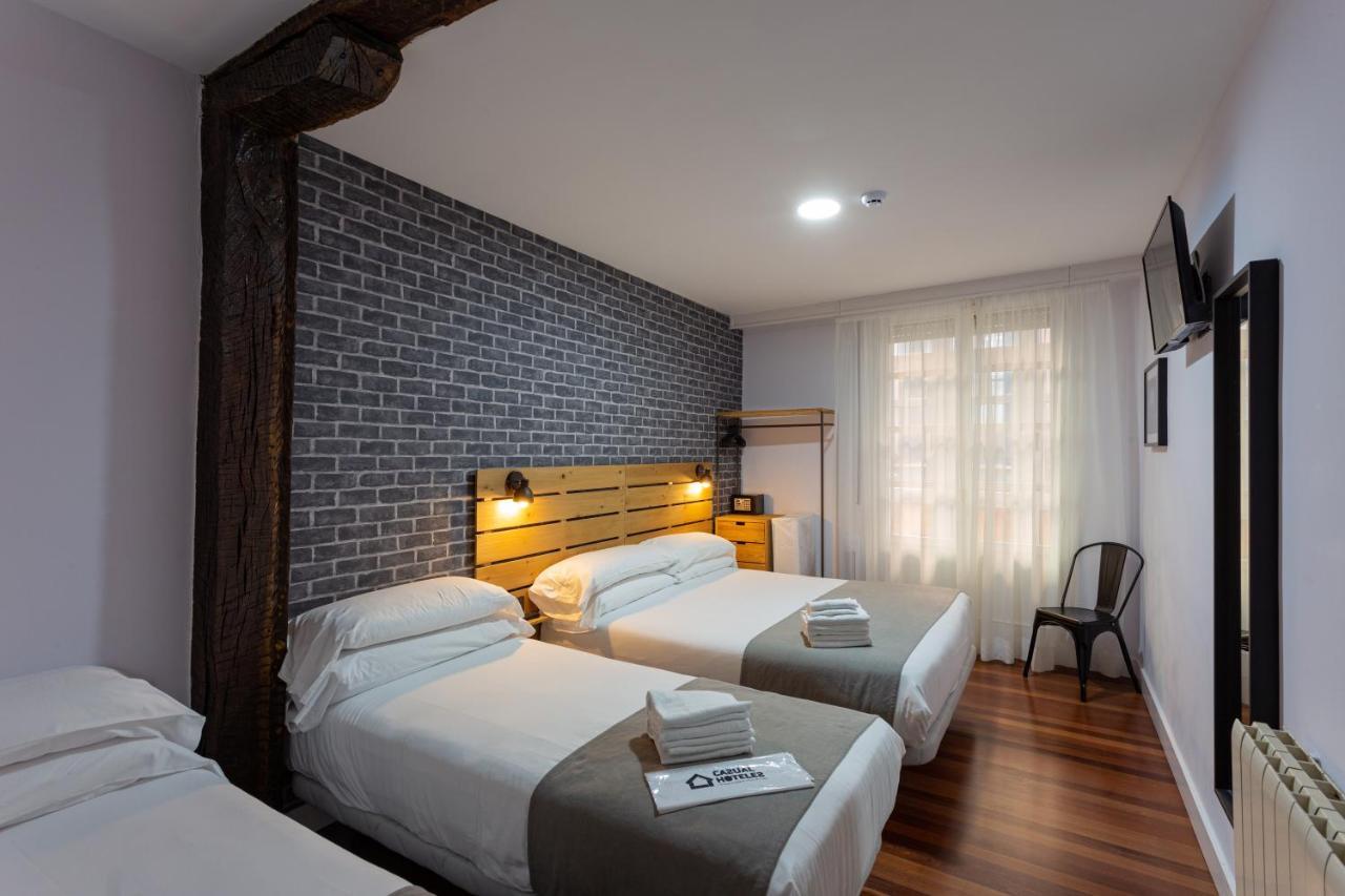 Casual Mardones Hotel Bilbao Ngoại thất bức ảnh