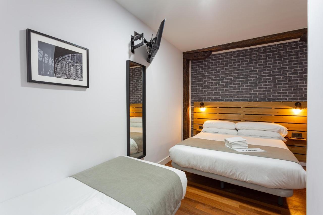 Casual Mardones Hotel Bilbao Ngoại thất bức ảnh