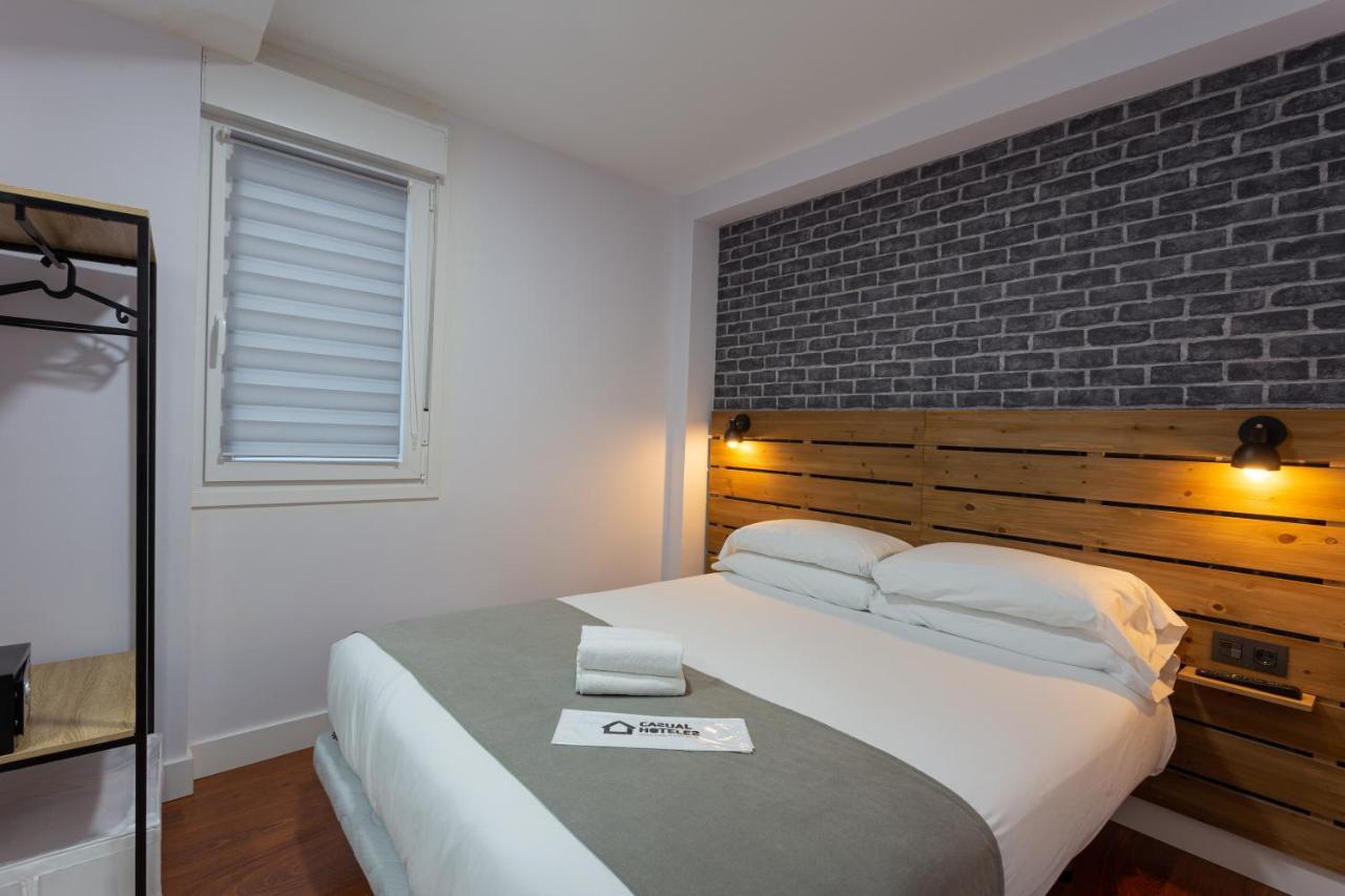 Casual Mardones Hotel Bilbao Ngoại thất bức ảnh